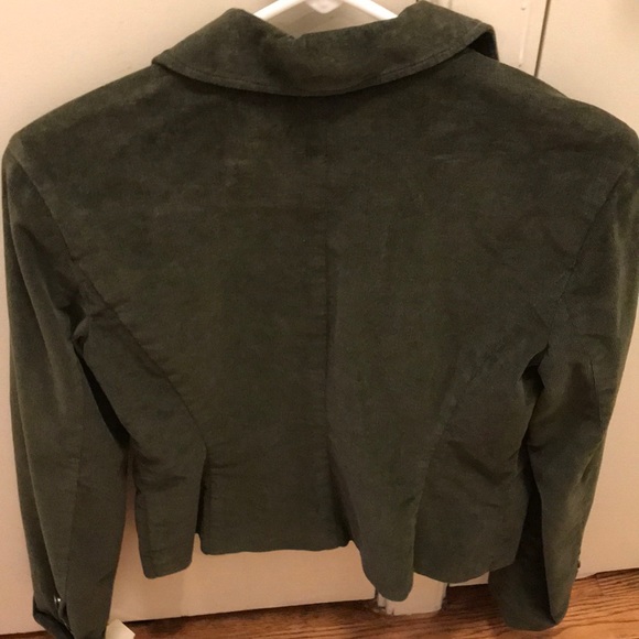 Corduroy Calvin Klein Jacket/Blazer NWT - Picture 4 of 4